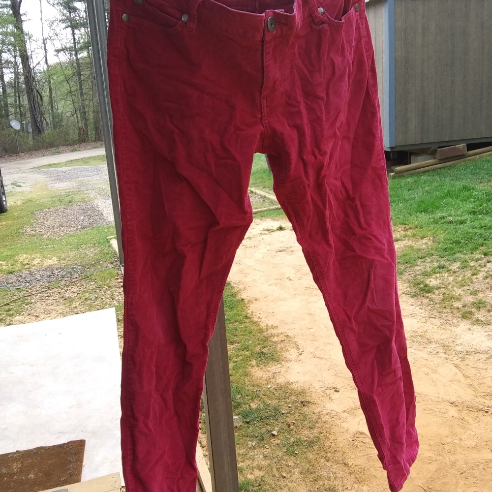 Pink Pants - Picture 2 of 2